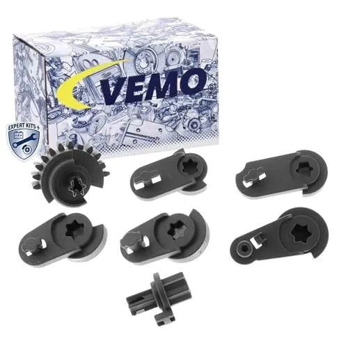VEMO V10-77-1094 Stellelement, Mischklappe für AUDI, SEAT, SKODA, VW