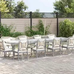 vidaXL Transparente Plane mit Ösen 3x8 m PVC - Planen & Abdeckfolien: Strapazierfähige, wasserfeste Plane aus PVC mit 100% Transparenz und praktischen Ösen für einfache Befestigung – ideal zum Schutz von Gartenmöbeln und mehr.