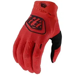 Troy Lee Designs Air Motocross Handschuhe, rot, Größe 2XL für Männer - Leichte Motorradhandschuhe aus atmungsaktivem Micro-Mesh mit einer speziellen Handfläche für optimalen Grip. Ideal für den Einsatz im Motorsport.