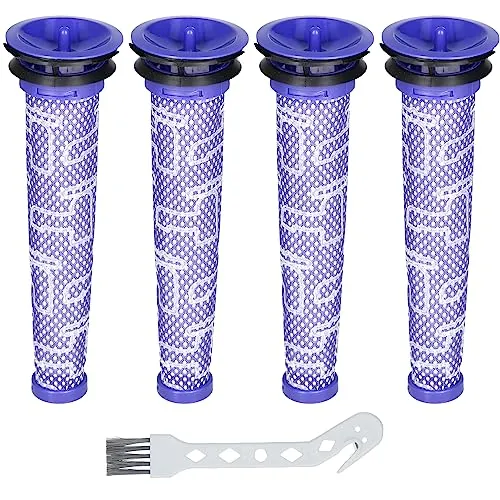 Staubsaugerfilter von McFilter