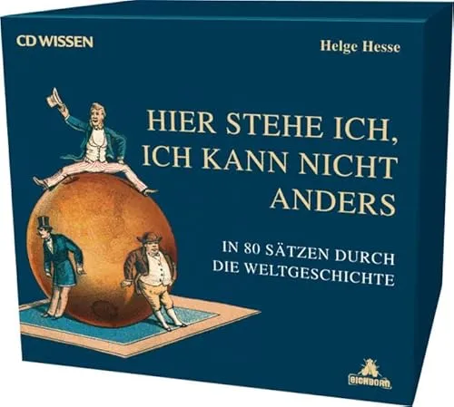 Hier Stehe Ich,Ich Kann Nicht Anders