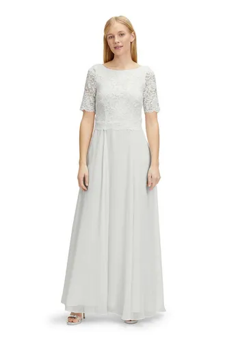Vera Mont Abendkleid Damen mit Spitze Spitze