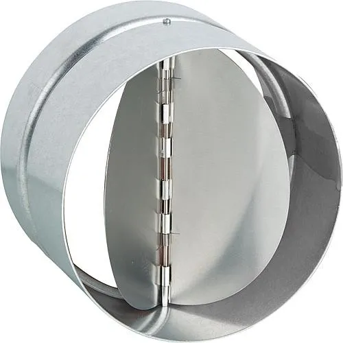 Helios Rohrverschlußklappe RSK 150 von Helios