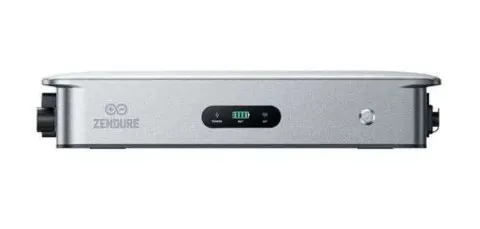 Zendure SolarFlow 2400 AC Wechselrichter - Powerstation mit Plug-and-Play-Installation, intelligenter Steuerung und hoher Energieeffizienz. Ideal für umweltfreundliche Energieversorgung und kompatibel mit allen Wechselrichtern.