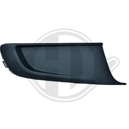 Diederichs Lüftungsgitter, Stoßfänger 2296646 von DIEDERICHS