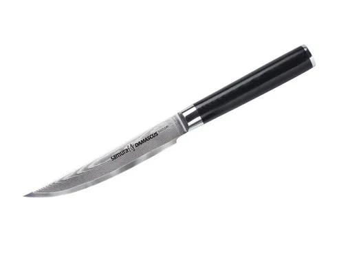 Samura Kochmesser Samura Damascus Steakmesser 12 cm