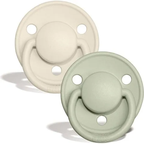 Schnuller & Beißringe Grün von BIBS