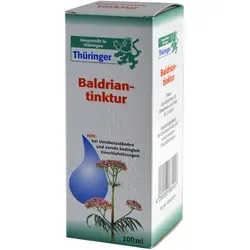 Thüringer Baldriantinktur 100 ml