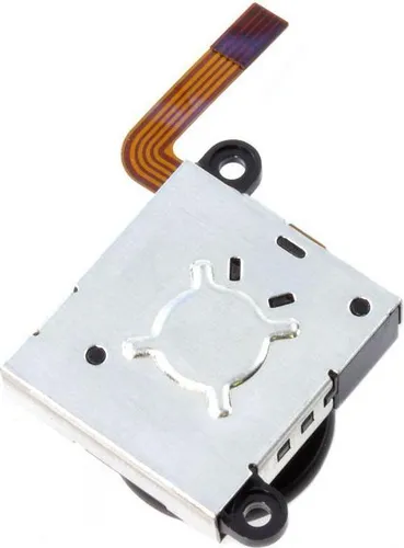 Nintendo Switch / Switch Lite 3D-Analogstick schwarz