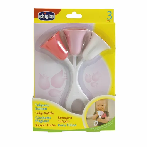 CHICCO 23 Tulipano Rosa
