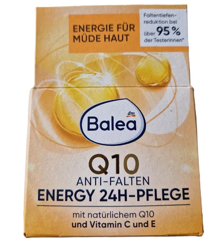 Gesichtscreme Anti Falten
