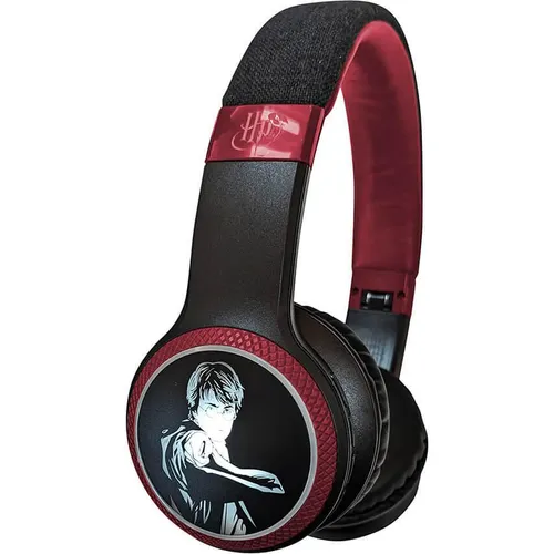 Lazerbuilt Headset Bluetooth Harry Potter Patronus - Kopfhörer mit einzigartigem Harry Potter Patronus-Design, kabellose Freiheit und beeindruckender Klangqualität für Fans der magischen Welt.