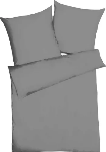 Kaeppel Mako-Satin Bettwäsche Uni von Kaeppel