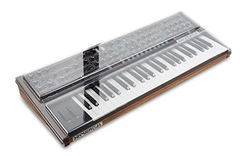 Decksaver Dave Smith Instruments Prophet 6 stoßabsorbierenden Cover