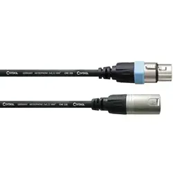 Cordial INTRO CCM 7,5 FM, 7,5 m, REAN XLR female / XLR male