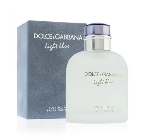 Dolce&Gabbana Light Blue Pour Homme EDT Geschenkset für Herren