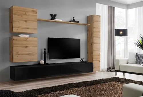 Wohnzimmerwand RIONATA 8