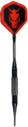 Bulls 3 Softdart Thriller Bl.Brass 16