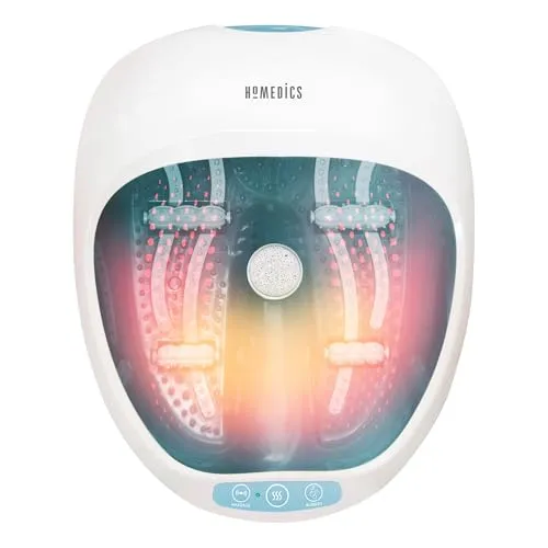 HoMedics Fußbad 4in1 Relaxation