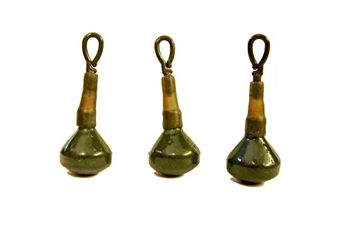 Korda 3 Intelligent Back Leads Absenkbleie Absenker, Gewicht:28g