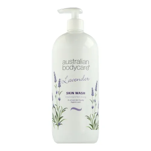 Australian Bodycare Skin Wash Lavender 1000 ml