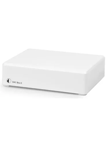 Pro-Ject DAC Box E - White