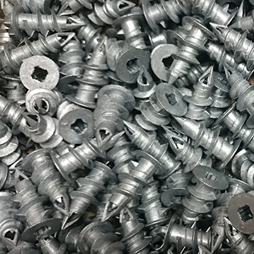 Stück metall Gipskartondübel Rigipsdübel Gipsdübel Hohlwanddübel Dübel Handwerkerqualität Profiqualität 100