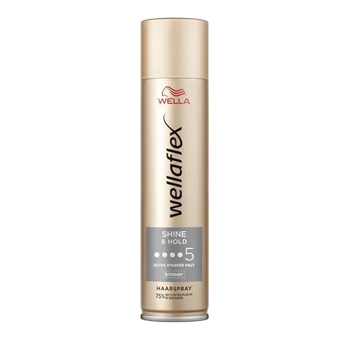 Wella  Styling-Gel, Haarspray & Haarschaum von Wellaflex