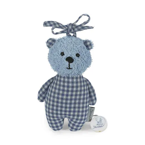 Sterntaler Spieluhr small S Baylee blue Teddy blau klein zum Aufhängen 6001871