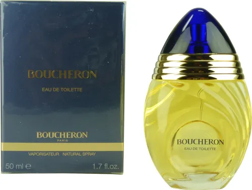 Boucheron Eau de Toilette für Damen 50 ml – Sinnlicher Duft