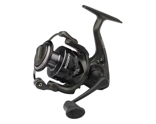 DAM Quick 2 V2 FD - Hochgeschwindigkeits-Angelrolle - Spinning-Rollen mit festem Getriebe für verbesserte Leistung und langlebigem Bügelarm. Ideal für Angler, die Präzision und Kontrolle suchen.