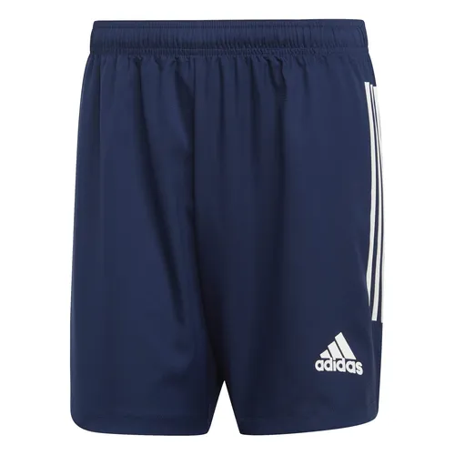 adidas Sporthose Condivo 20 Short (leicht, feuchtigkeitsabsorbierend) kurz navyblau Herren, Größe: XS