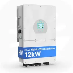Deye Hybrid-Wechselrichter SUN-12K-SG01HP3-EU-AM2 12kW