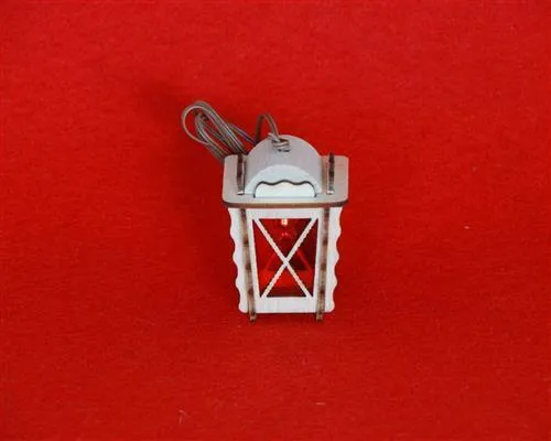 Kahlert Holzlaterne 20664 Höhe 35mm von Kahlert