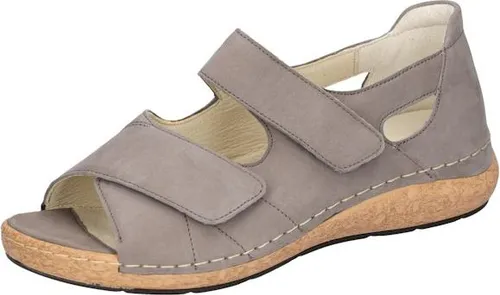 Waldläufer Sportliche Sandalen für Damen - Wanderschuhe für warme Tage, mit offenem Design für besten Komfort und sicherem Halt – ideal für Alltag und besondere Anlässe.