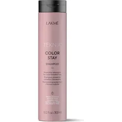 Lakmé Teknia Color Stay Shampoo Pflegeshampoo für gefärbtes Haar 300 ml