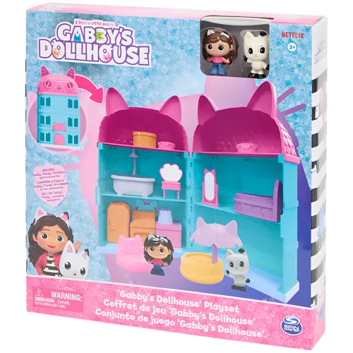 Gabby's Dollhouse Puppenhaus