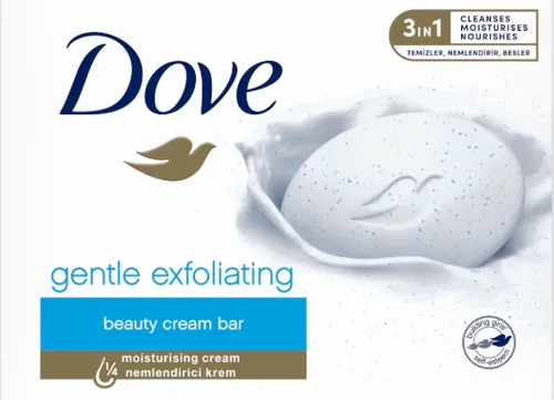 Dove Seife von Dove