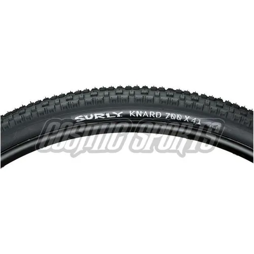 Surly Knard Drahtreifen 700x41C – Robuster Begleiter für Abenteuer