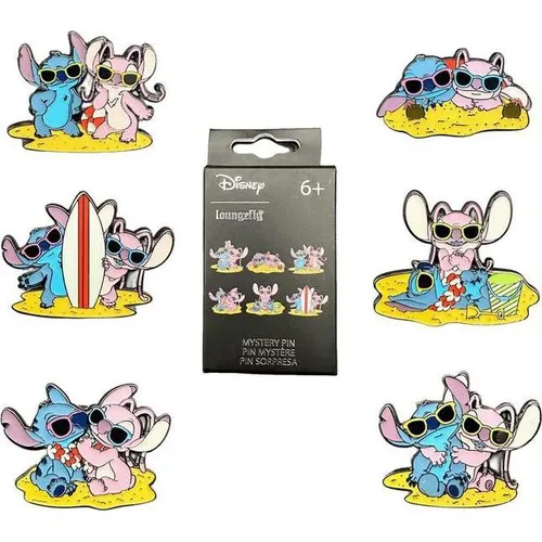 Funko LOUNGEFLY Blind Pin - Stitch (58881718)