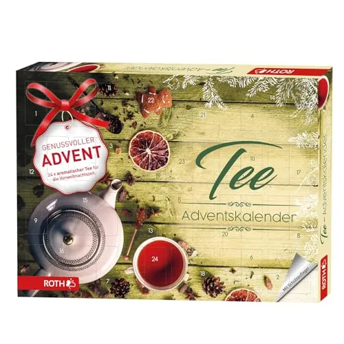 Roth Adventskalender von Roth