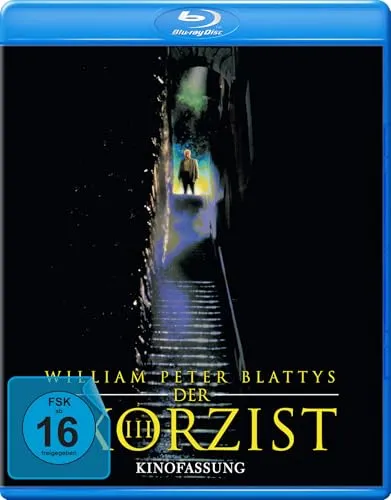 Der Exorzist 3 (Kinofassung) [Blu-ray]