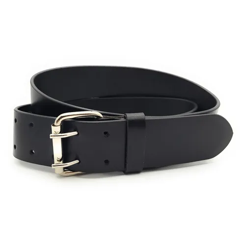 echt Leder Herren Gürtel Ledergürtel Arbeitergürtel Handwerkergürtel 5cm / 115cm