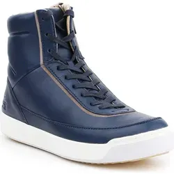 Lacoste Explorateur Lifestyle-Schuhe, Blau, EU 38 in blau von Lacoste