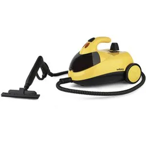 Weasy NVP15 Hochdruck Dampfreiniger - 1500 W, 4 bar Dampfdruck, 1,5 L Wassertank, umfangreiches Zubehör für gründliche Reinigung und Desinfektion