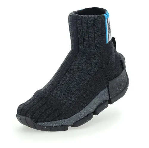 UYN Sneaker-Laufschuhe Urquiola Urban - Merinowolle, wasserdicht, grau melange, Herren Größe 46 (12) - Sneaker aus hochwertiger Merinowolle mit wasserdichtem Innenfutter, ideal für kalte Tage. Perfekte Kombination aus Stil und Funktionalität für aktive Herren.