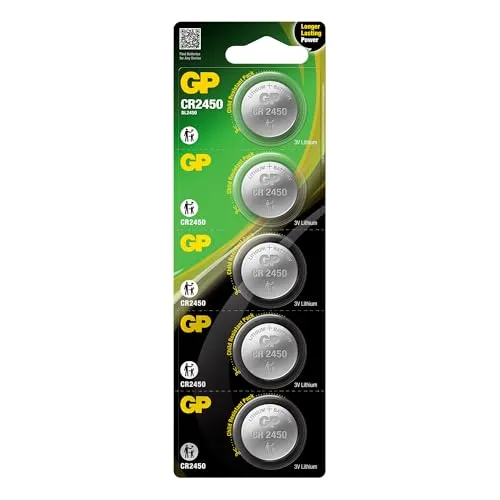 GP Akkus & Batterien von GP