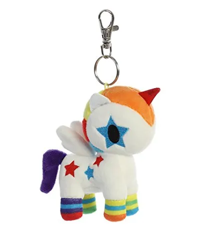 Aurora Tokidoki - Bowie Unicorno Schlüsselclip 4.5In