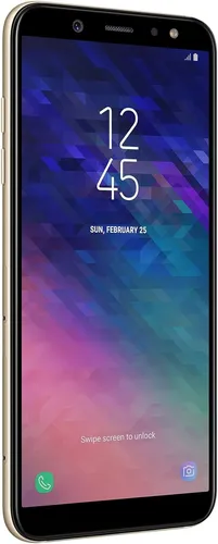 Samsung Galaxy A6+ (2018) 32GB Gold von Samsung