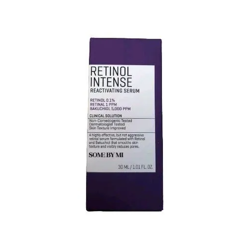 SOMEBYMI Retinol Anti-Aging Intense Reactivating Serum 30 ml Made in Korea Skin
